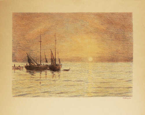 Барто Ростислав Николаевич. Вечерний лов